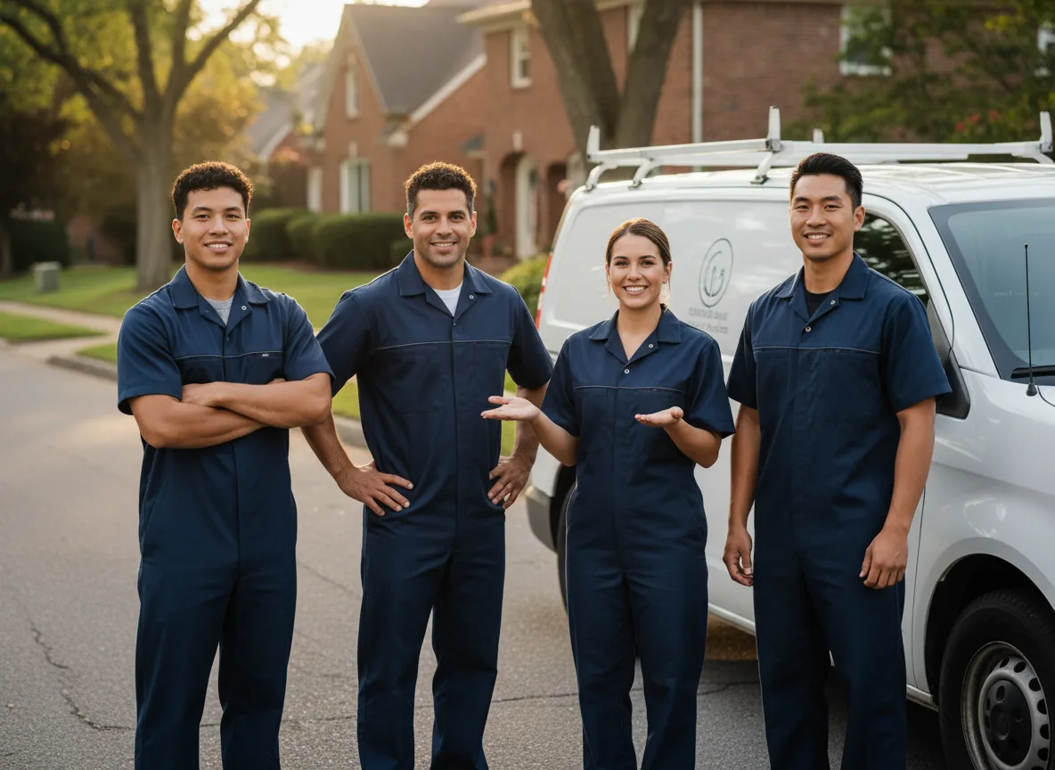 Home Gutter Service company in Convent Station, NJ